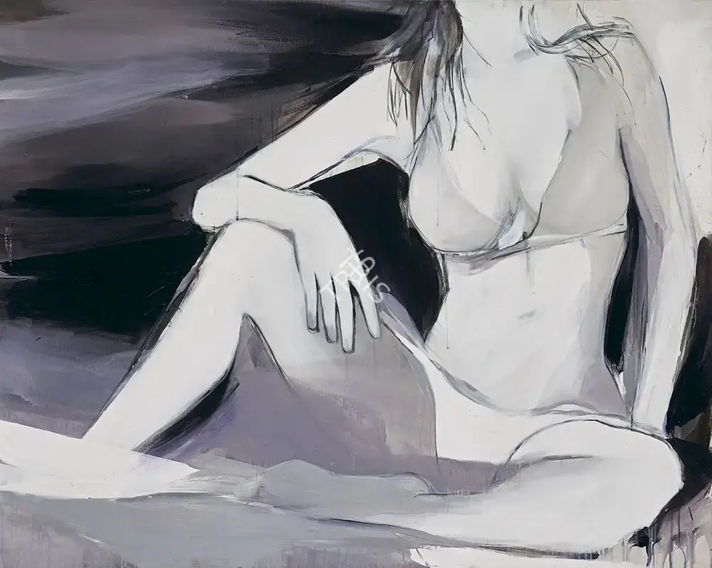 Anu Agarwal (Artist), Untitled, 2006, Painting