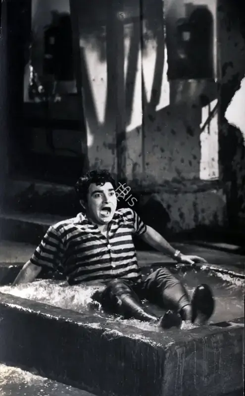 Begum Khan (Producer), Minister, 1959, Photographic Still
