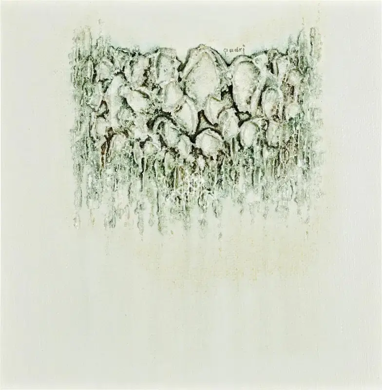 Qadri, Sohan (Artist). Untitled, 1975 | Painting, So.Lon/24.10.23, 2023 · Sotheby's