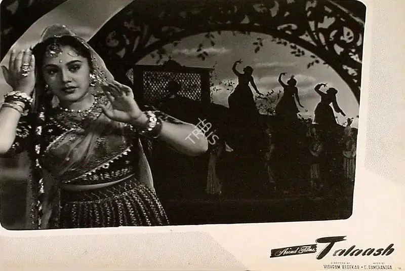 I.M. Anand (Producer), Talaash, 1957, Lobby Card