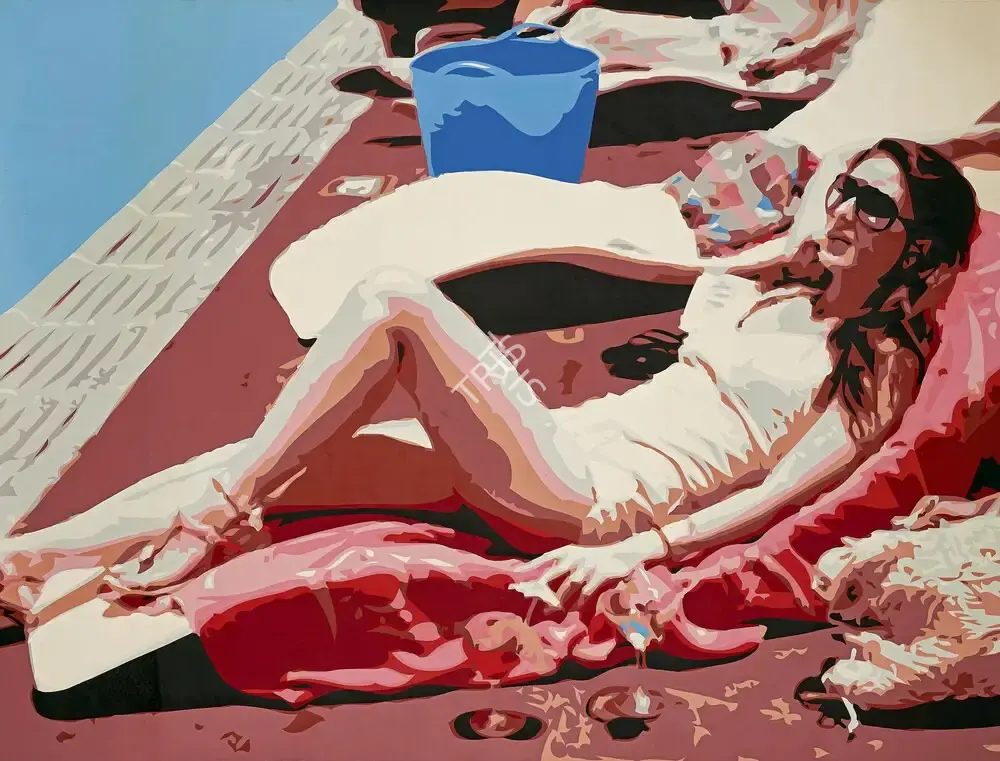 Suryakant Lokhande (Artist), Untitled, 2007, Painting