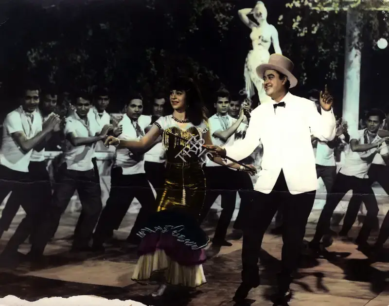 Lalchand Thaper (Producer), Haye Mera Dil, 1968, Photographic Still