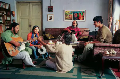 Tareque Masud (Director), Homeland, 2005, Photographic Still