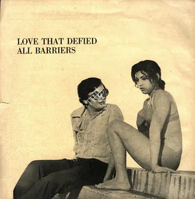Raj Kapoor (Producer), Bobby, 1973, Song-Synopsis Booklet