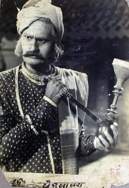 V.N. Reddy (Cinematographer), Baiju Bawra, 1952, Lobby Card