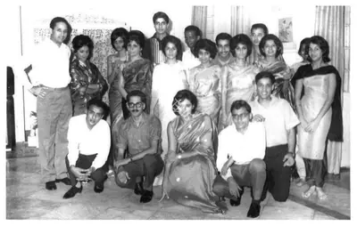 Unknown (Photographer). Calcutta Days. n.d. | Contemporary Photograph, The Bachchans, 2024 | CinemaEducation | 00506286