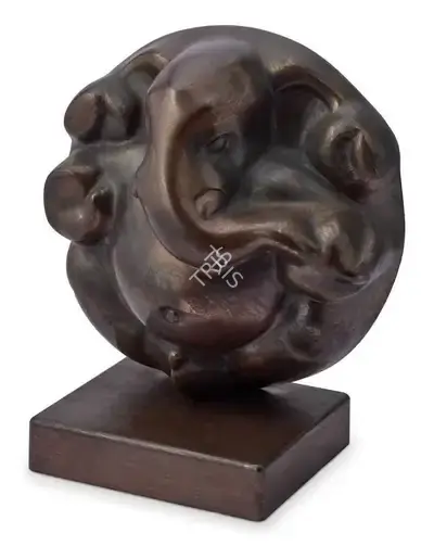 B. Vithal (Artist), Untitled (Ganesha), Sculpture
