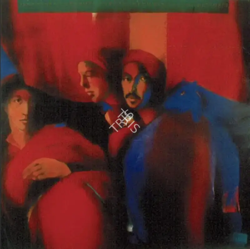 Subhash Awchat (Artist), Untitled, 2000, Painting