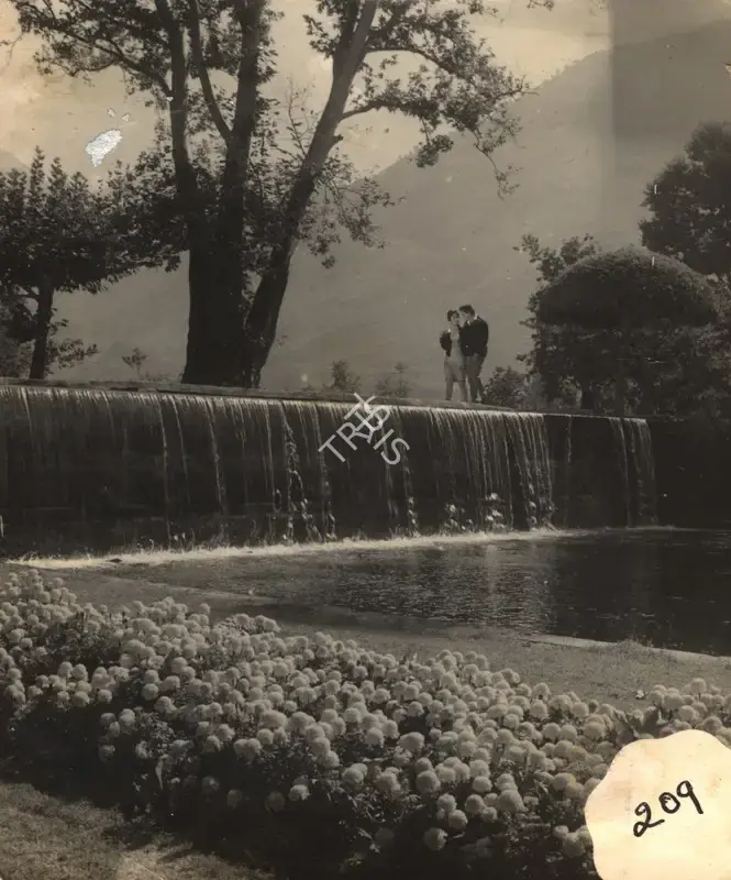 Ramanand Sagar (Producer), Arzoo, 1965, Photographic Still