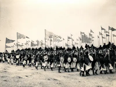 R.D. Mathur (Cinematographer), Mughal E Azam, 1960, Photographic Still