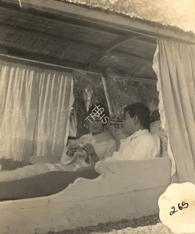 Ramanand Sagar (Producer), Arzoo, 1965, Photographic Still