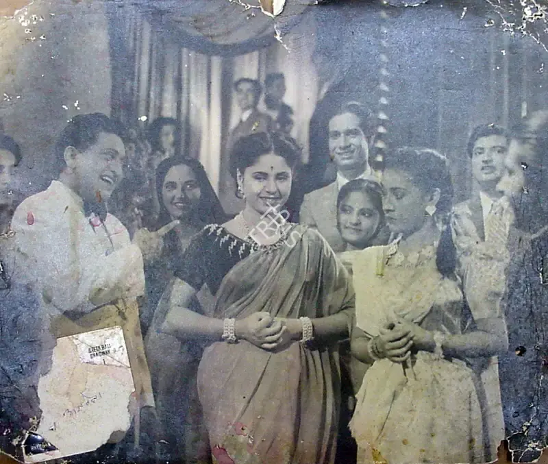 Bhagwan (Producer), Albela, 1951, Photographic Still