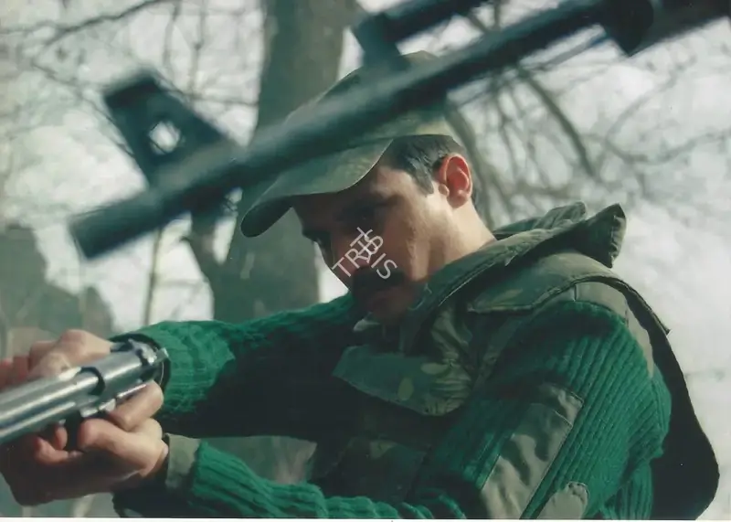 Jakob Ihre (Cinematographer), Here, 2005, Photographic Still