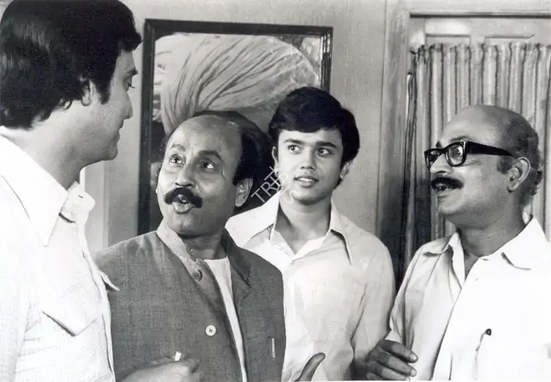 Soumendu Roy (Cinematographer), Joi Baba Felunath, 1979, Photographic Still
