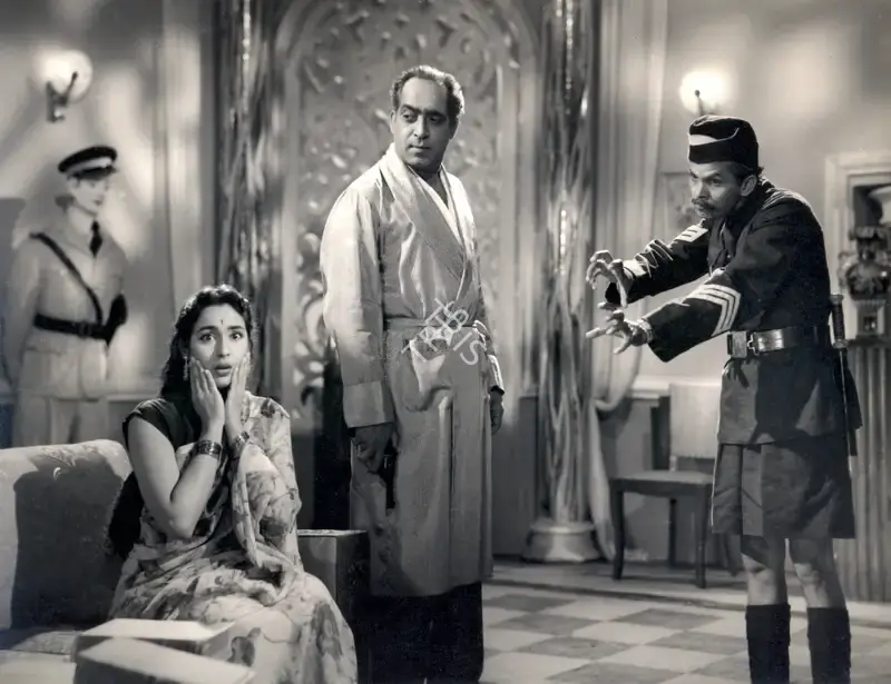 Fali Mistry (Producer), Chandan, 1958, Photographic Still