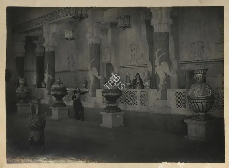 J.B.H. Wadia (Producer), Noor E Yaman, 1935, Photographic Still