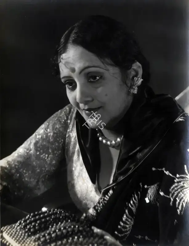 K. Dhaiber (Director), Ulti Ganga, 1942, Photographic Still