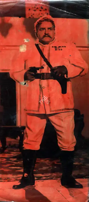 B. Gupta (Cinematographer), Daku Mangalsingh, 1966, Photographic Still