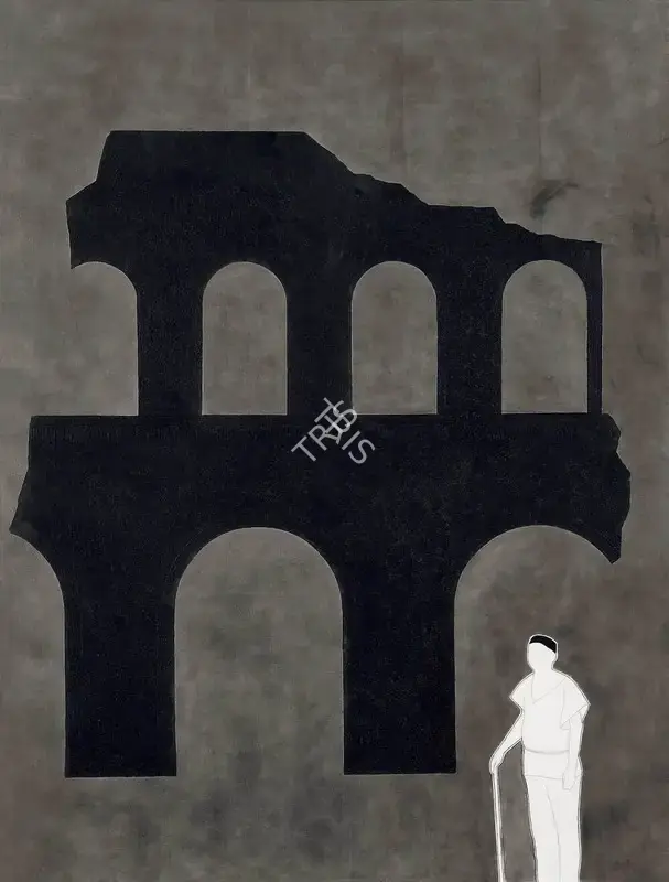 Yashwant Deshmukh (Artist), Untitled, 2009, Painting