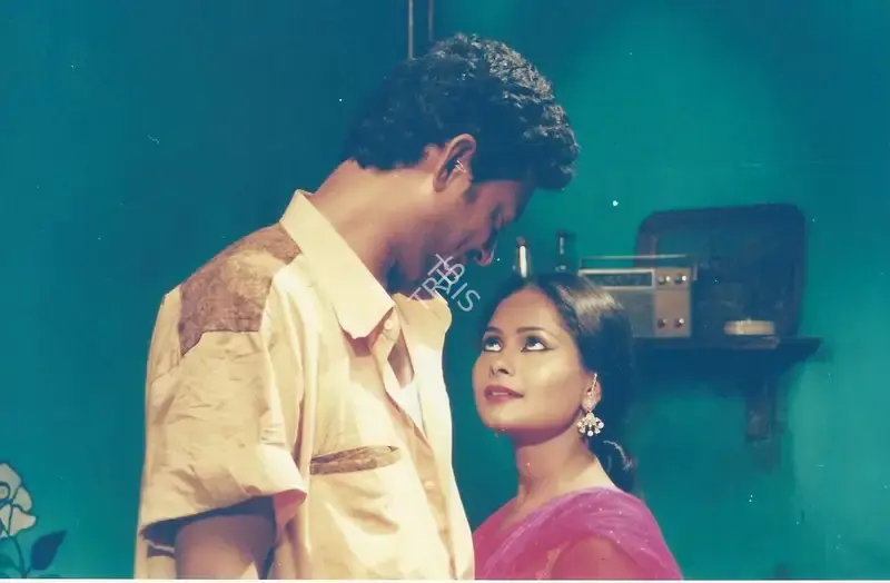 Avijit Mukul Kishore (Cinematographer), The Black Salwar, 2001, Photographic Still