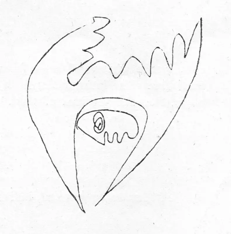 K.V. Haridasan (Artist), Drawing, Drawing