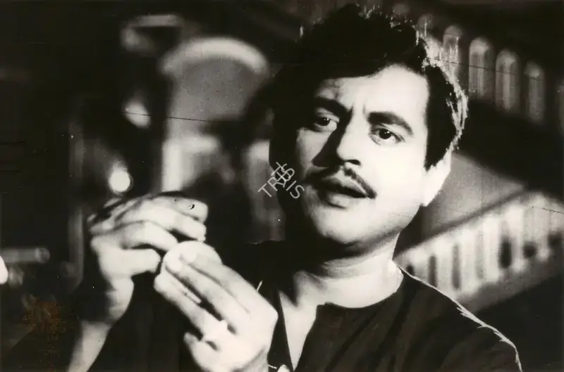 Nagar, Ratanlal (Cinematographer), Sautela Bhai, 1962 | Photographic Still | CinemaEducation | 00675726