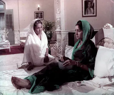 Premji (Producer), Chirag, 1969, Photographic Still