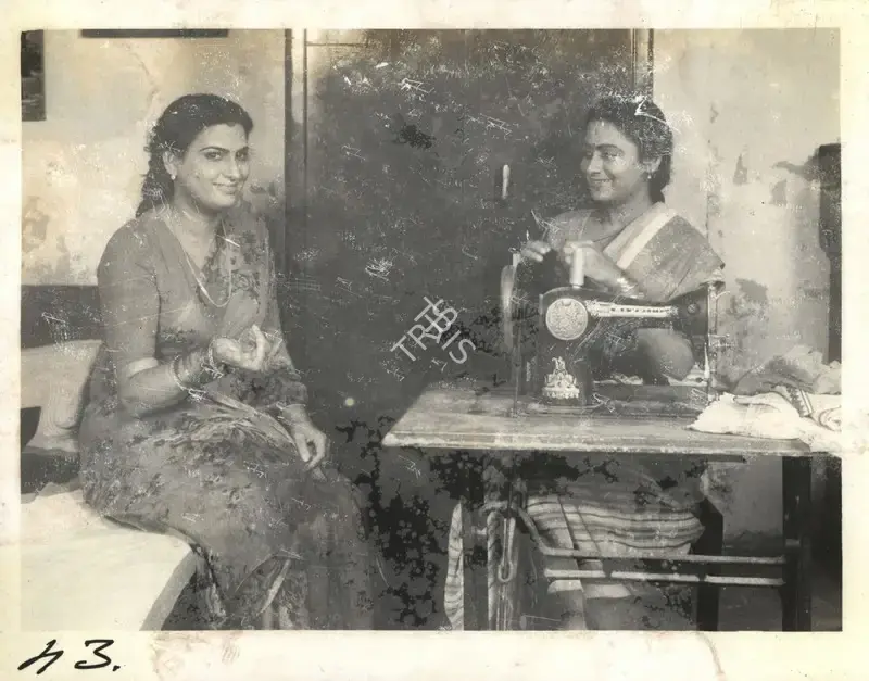 Ajay Prabhakar (Cinematographer), Zevar, 1987, Photographic Still