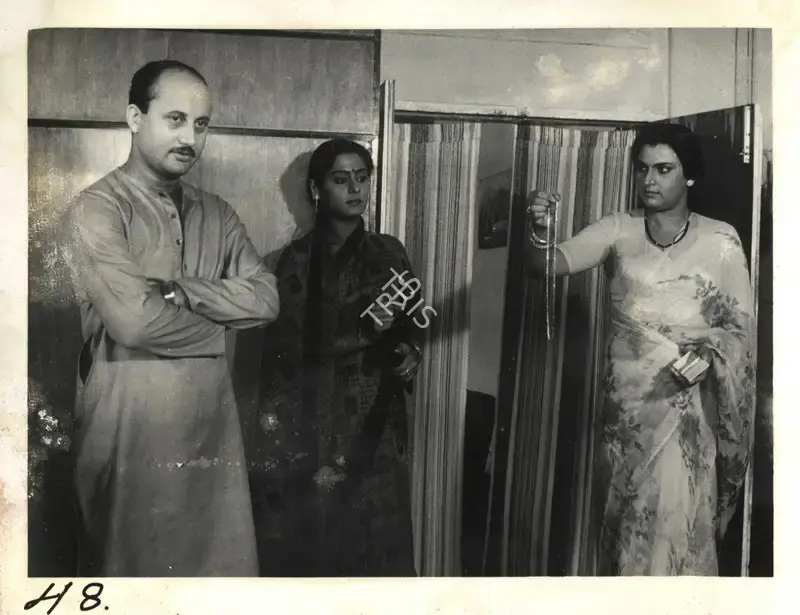 Ajay Prabhakar (Cinematographer), Zevar, 1987, Photographic Still