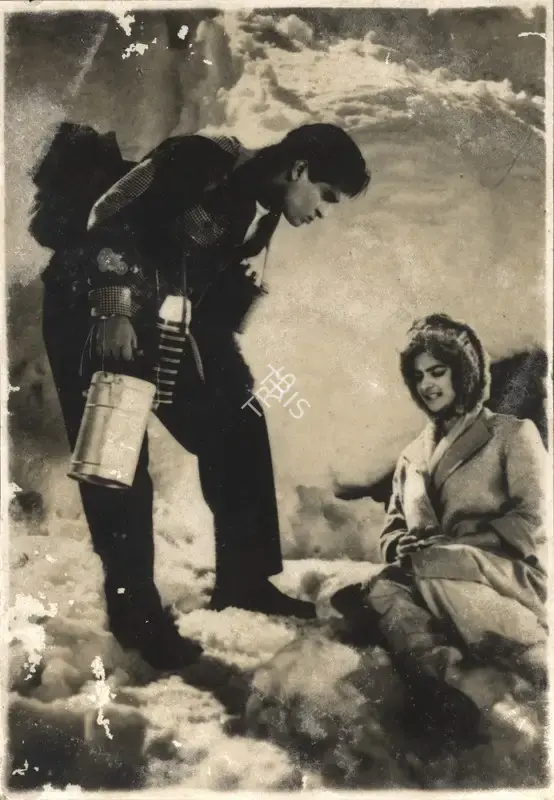 Subodh Mukerji (Producer), Junglee, 1961, Photographic Still