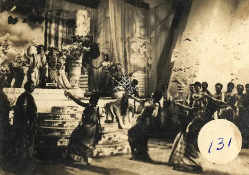 Sharad Pai (Producer), Pyar Ki Jeet, 1962, Photographic Still