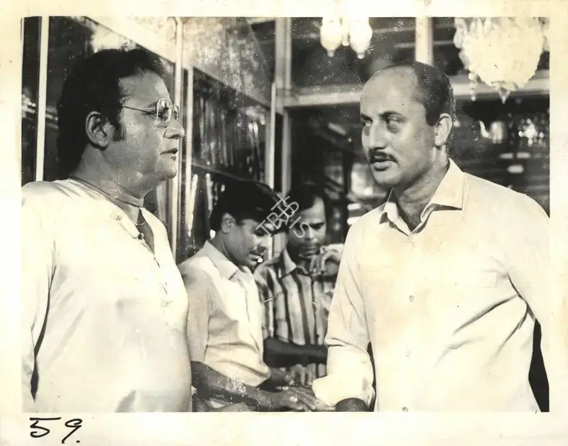 Ajay Prabhakar (Cinematographer), Zevar, 1987, Photographic Still