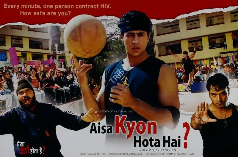 Dominic Emmanuel (Producer), Aisa Kyon Hota Hai, 2006, Lobby Card