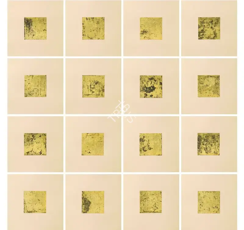 Hashmi, Zarina (Artist). Fleeting Moments, 2012 | Graphic Art, So.Mum/29.11.18, 2012