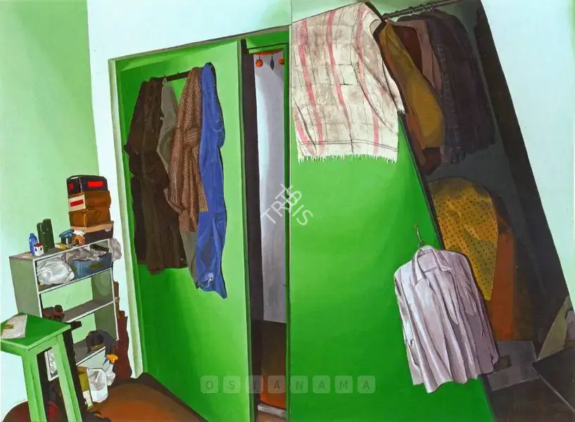 Prajakta Palav (Artist), Untitled, 2003, Painting