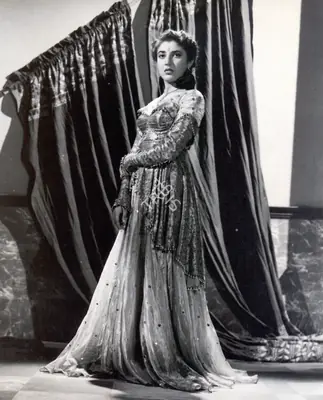 Jagat Narain (Producer), Pehli Jhalak, 1954, Photographic Still