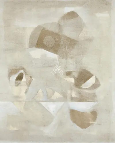 Nareen Nath (Artist), Untitled, 1976, Painting
