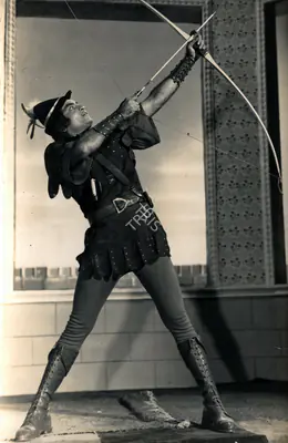 Dhanpat Rai (Producer), Adventures Of Robinhood, The, 1965, Photographic Still