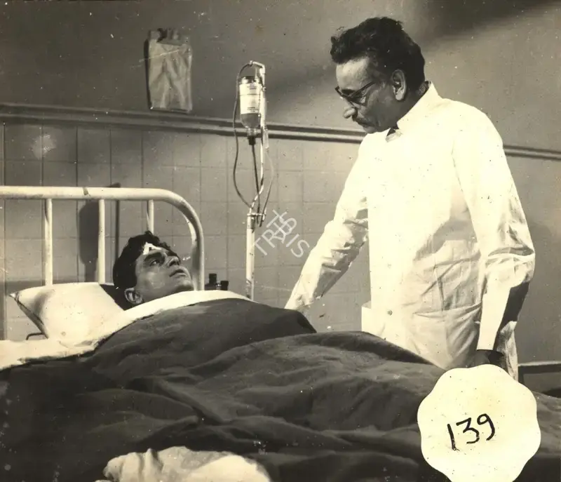 Ramanand Sagar (Producer), Arzoo, 1965, Photographic Still
