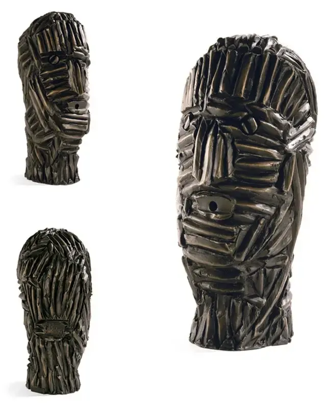 Himmat Shah (Artist), Untitled, 2006, Sculpture