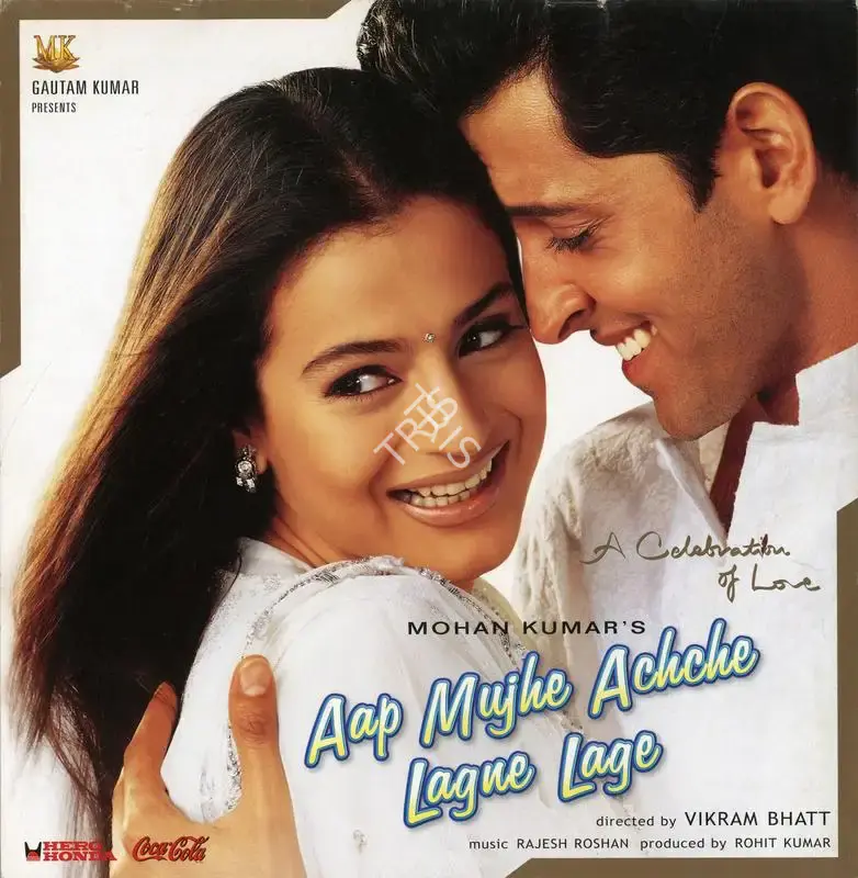 Rohit Kumar (Producer), Aap Mujhe Achche Lagne Lage, 2002, Song-Synopsis Booklet