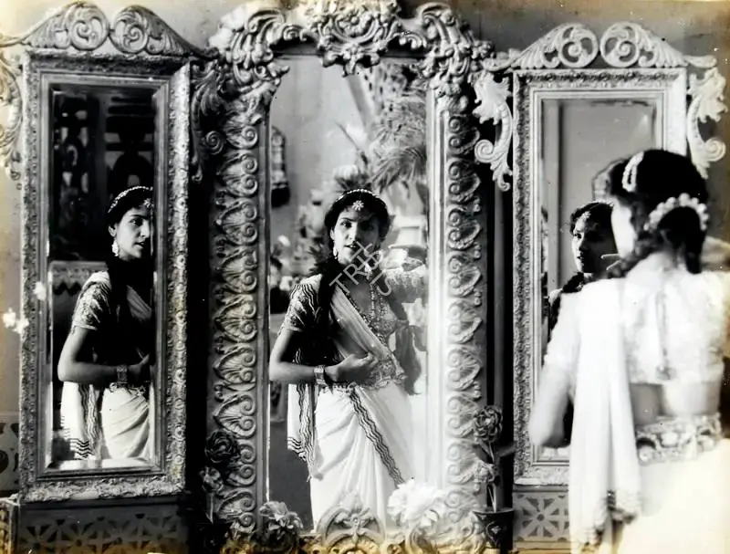 Homi Wadia (Producer), Toofani Tirandaz, 1947, Photographic Still