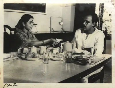 Ajay Prabhakar (Cinematographer), Zevar, 1987, Photographic Still