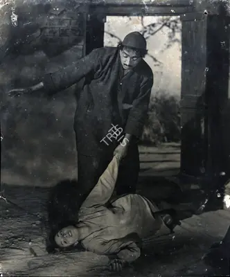Jal Mistry (Cinematographer), Barsaat, 1949, Photographic Still