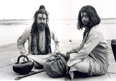Soumendu Roy (Cinematographer), Joi Baba Felunath, 1979, Photographic Still