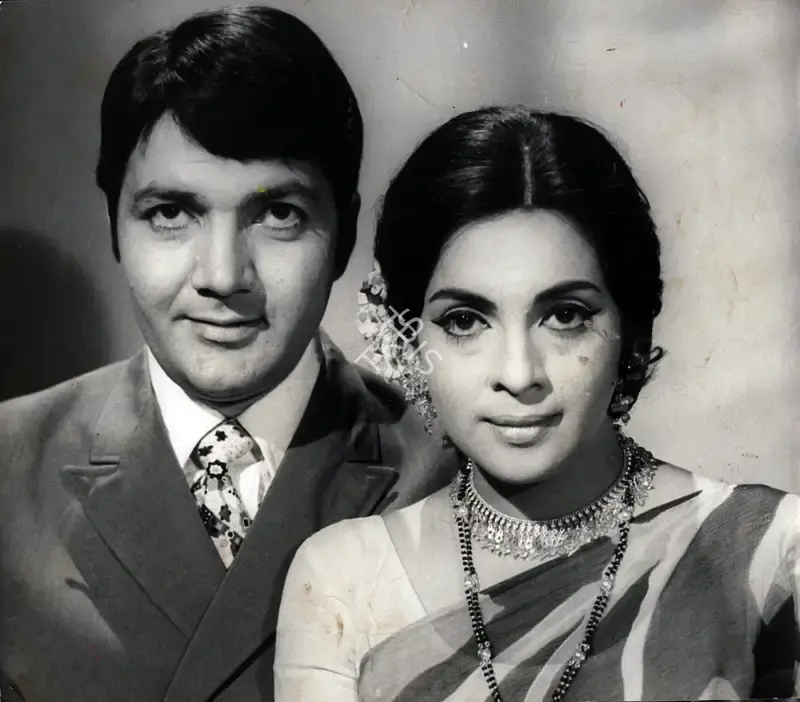 Hari Valia (Director), Latt Saheb, 1967, Photographic Still
