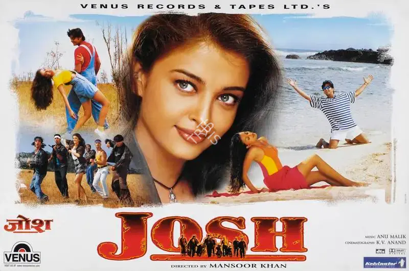 Mansoor Khan (Director), Josh, 2000, Lobby Card