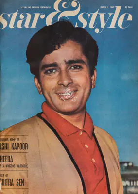 Gulshan Ewing (Editor), Star & Style, 1967, Magazine
