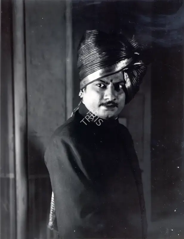 N.D. Sarpotdar (Director), Chalta Putla, 1935, Photographic Still