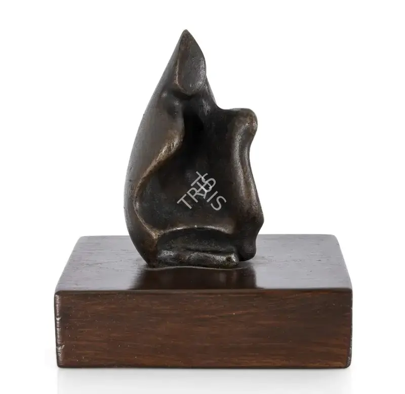 Amar Sehgal (Artist), Untitled, 1975, Sculpture